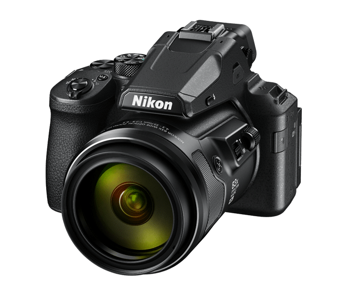 Nikxon P950 Safari camera