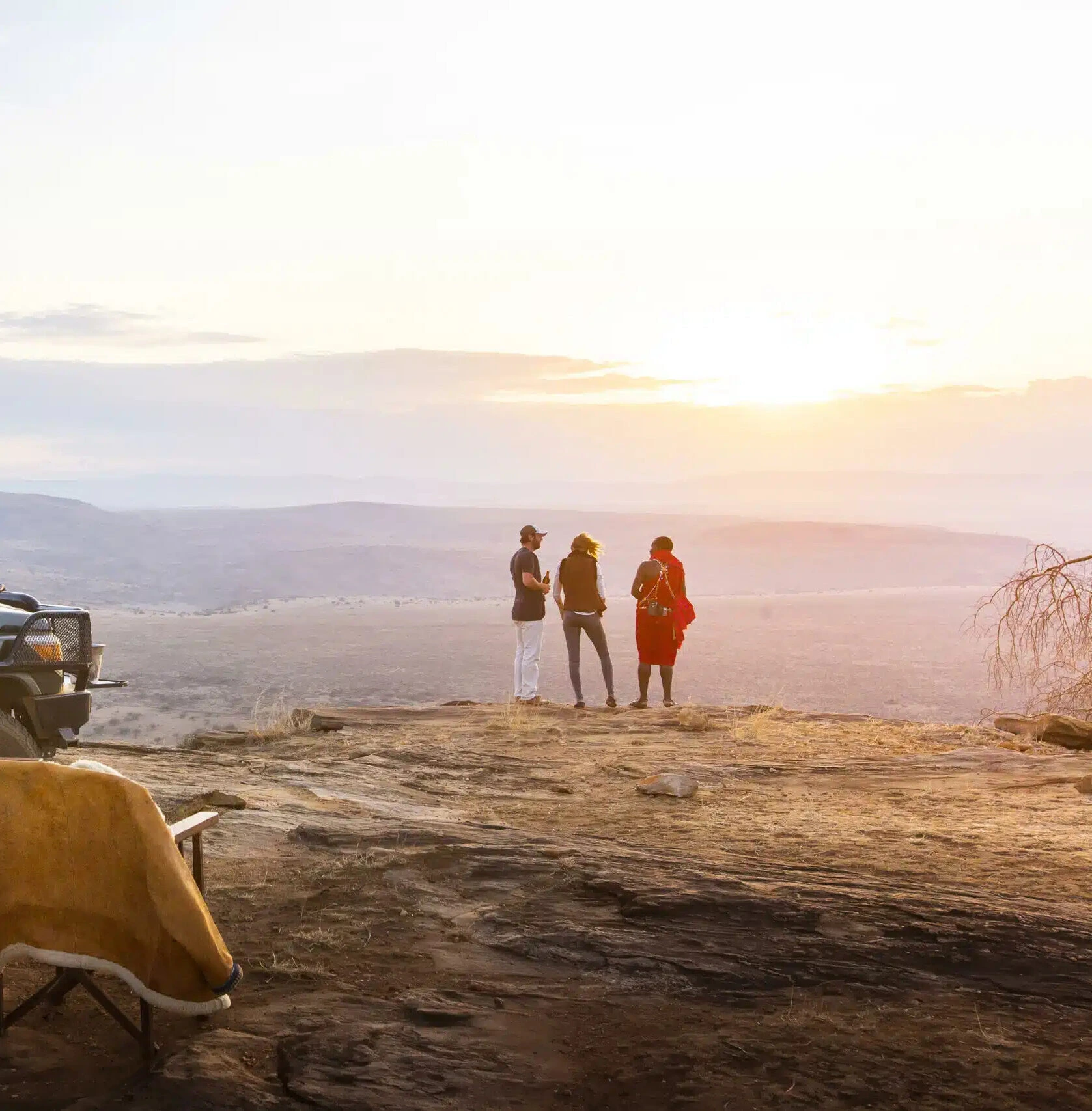 Expedition Travel